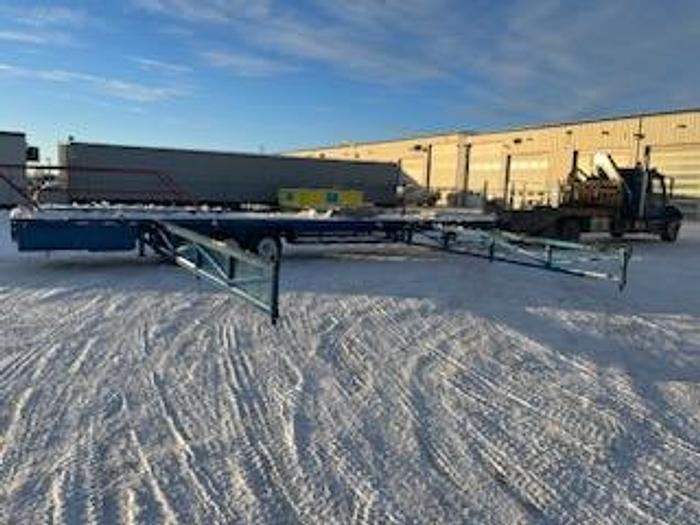 Used RANGE 3 CAT WALKS