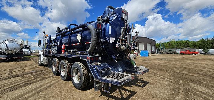 Used STRAIGHT VAC 8X6