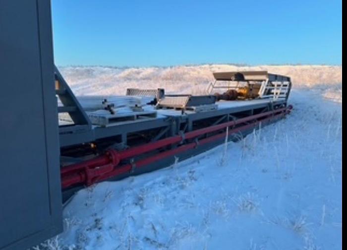 Used 3500 METER TELLE DOUBLE DRILLING RIG