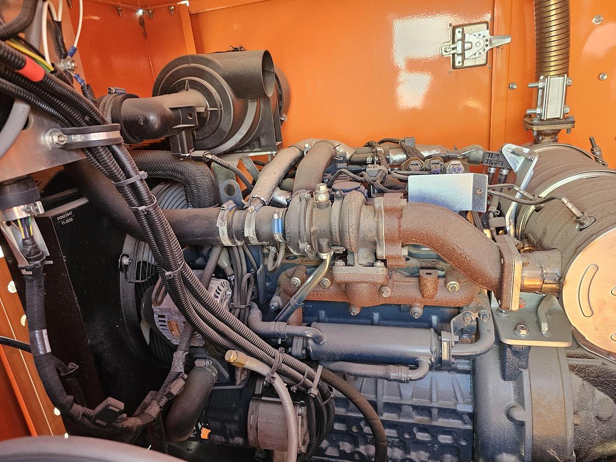 Used LIKE NEW 2022 HYDRO SPADE