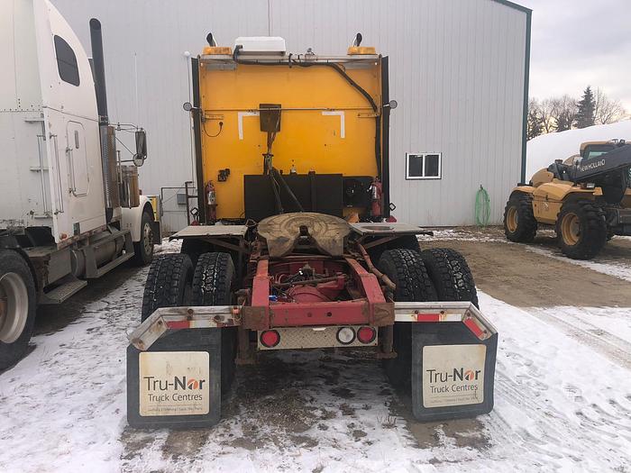 Used 2002 INTERNATIONAL 9900I 6X4 TRACTOR