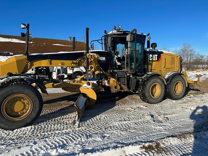 Used CAT 160M2 AWD VHP GRADER low hours