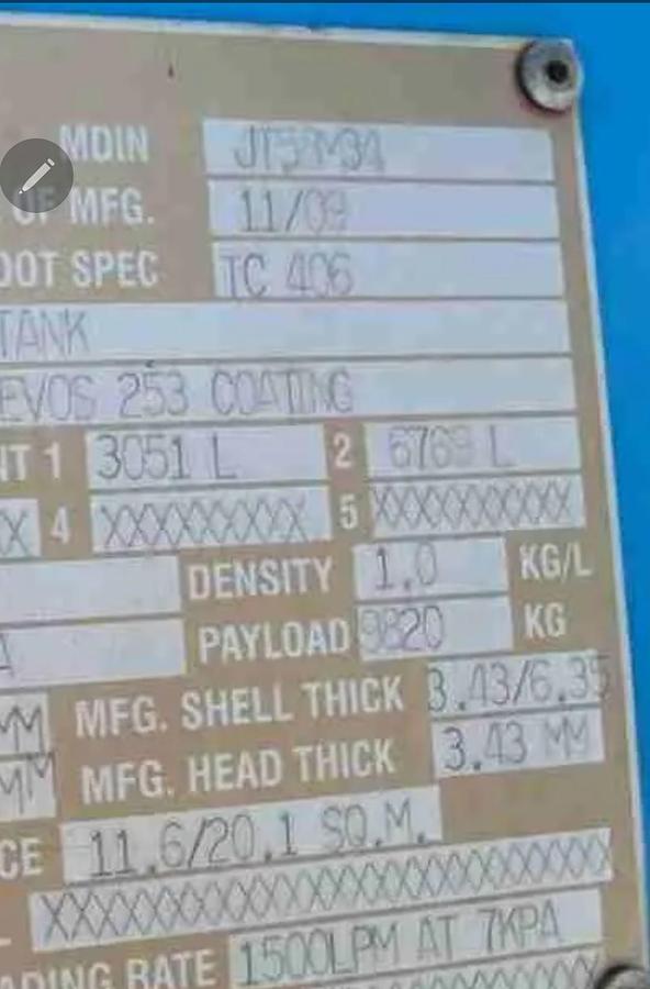 Used SURPLUS DISPERSAL " WILL LOOK AT OFFERS "