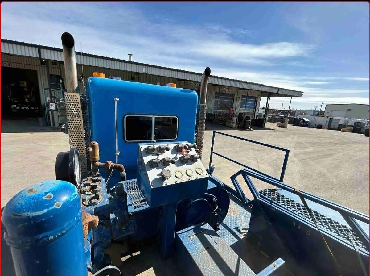 Used SURPLUS DISPERSAL " WILL LOOK AT OFFERS "