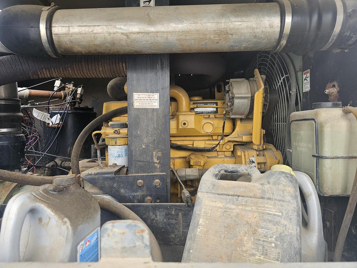 Used TFM Air Compressor