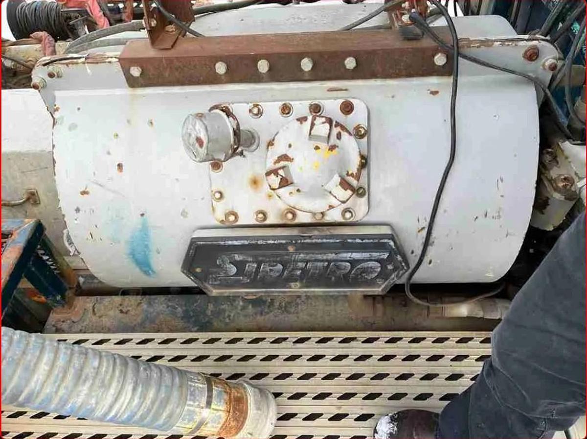 Used SURPLUS DISPERSAL " WILL LOOK AT OFFERS "