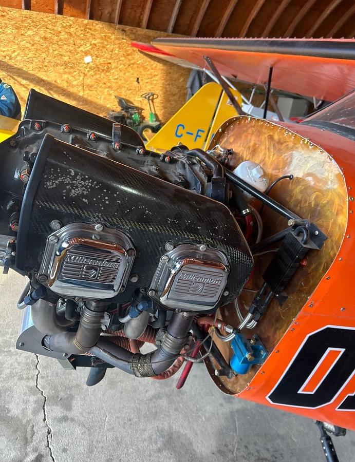 Used 2021 SuperCub Wide Body STOL