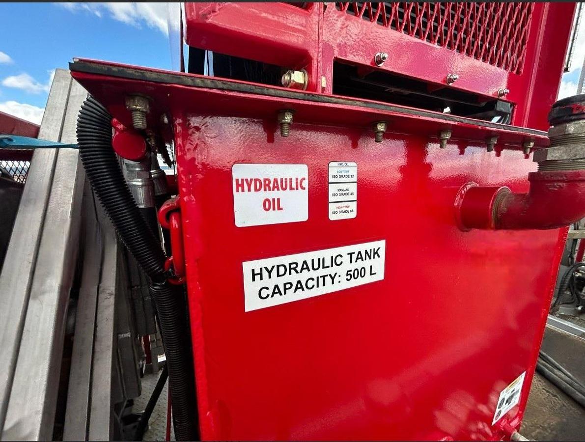 Used SNUBING PACKAGE FOR SALE