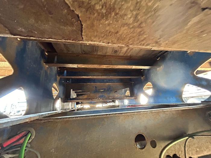 Used HARD TO FIND TANDEM TRI T800 4596T PICKER TRUCK AND HIGHBOY