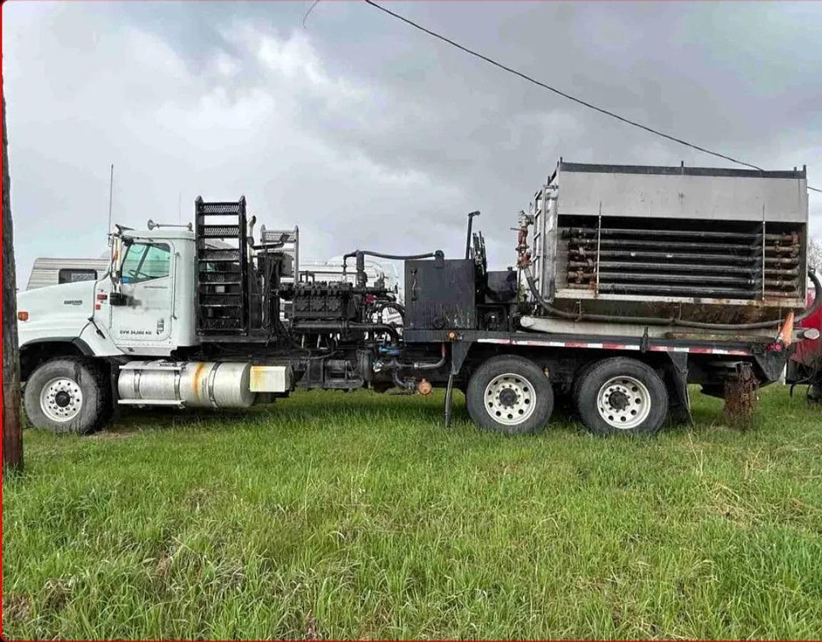 Used SURPLUS DISPERSAL " WILL LOOK AT OFFERS "