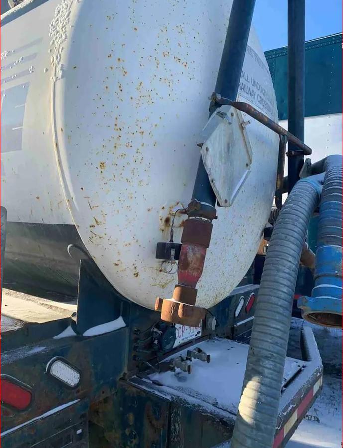 Used SURPLUS DISPERSAL " WILL LOOK AT OFFERS "