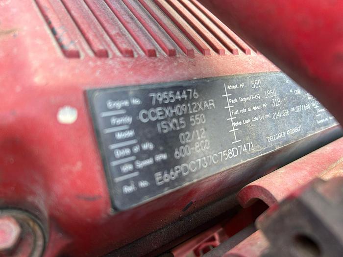 Used HARD TO FIND TANDEM TRI T800 4596T PICKER TRUCK AND HIGHBOY