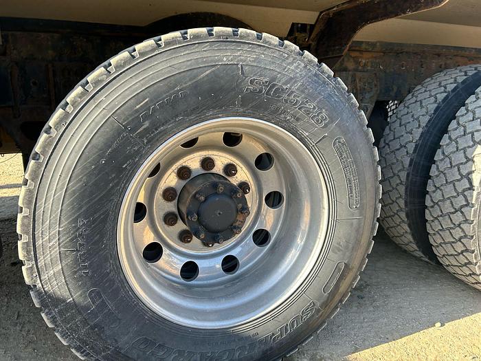 Used HARD TO FIND TANDEM TRI T800 4596T PICKER TRUCK AND HIGHBOY