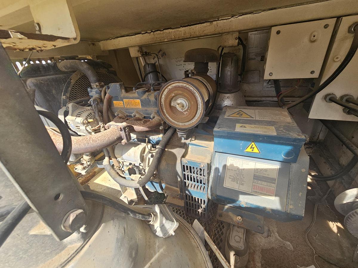 Used Hertz Light Towers