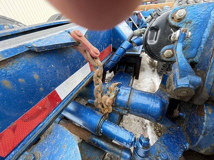 Used ASPEN 60 TON 16 WHEELER FOLDING NECK