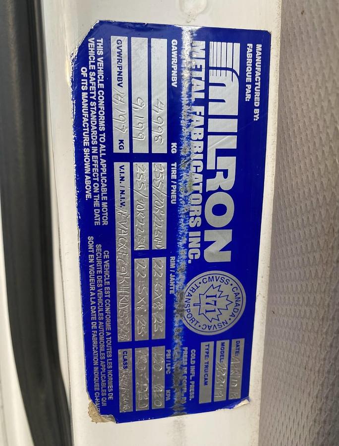 Used VULCAN 12 SERIES - LCG TOW CAR CARRIER PLANETARY 12K WINCH SUPER CLEAN