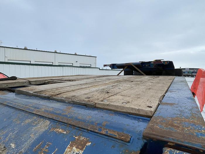 Used ASPEN 60 TON 16 WHEELER FOLDING NECK