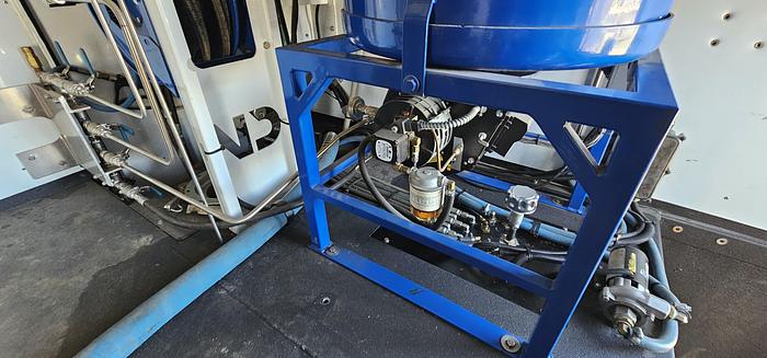 Used BRAND NEW PETERBILT HYDROVAC 8X6