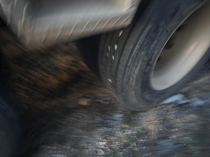 Used Stargate live floor