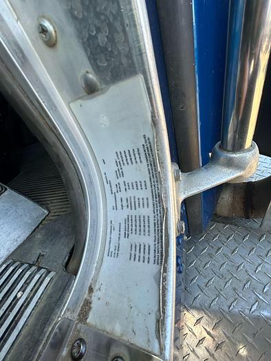 Used HARD TO FIND TANDEM TRI T800 4596T PICKER TRUCK AND HIGHBOY