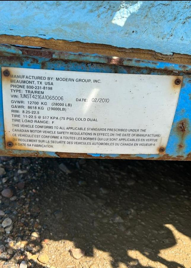 Used DRAGON FRAC TANKS   " MULTIPLE UNITS AVAILABLE "