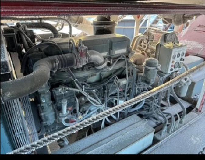 Used 3500 METER TELLE DOUBLE DRILLING RIG