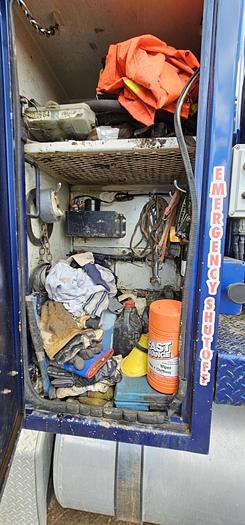 Used STRAIGHT VAC 8X6