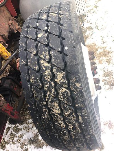 Used 2002 INTERNATIONAL 9900I 6X4 TRACTOR