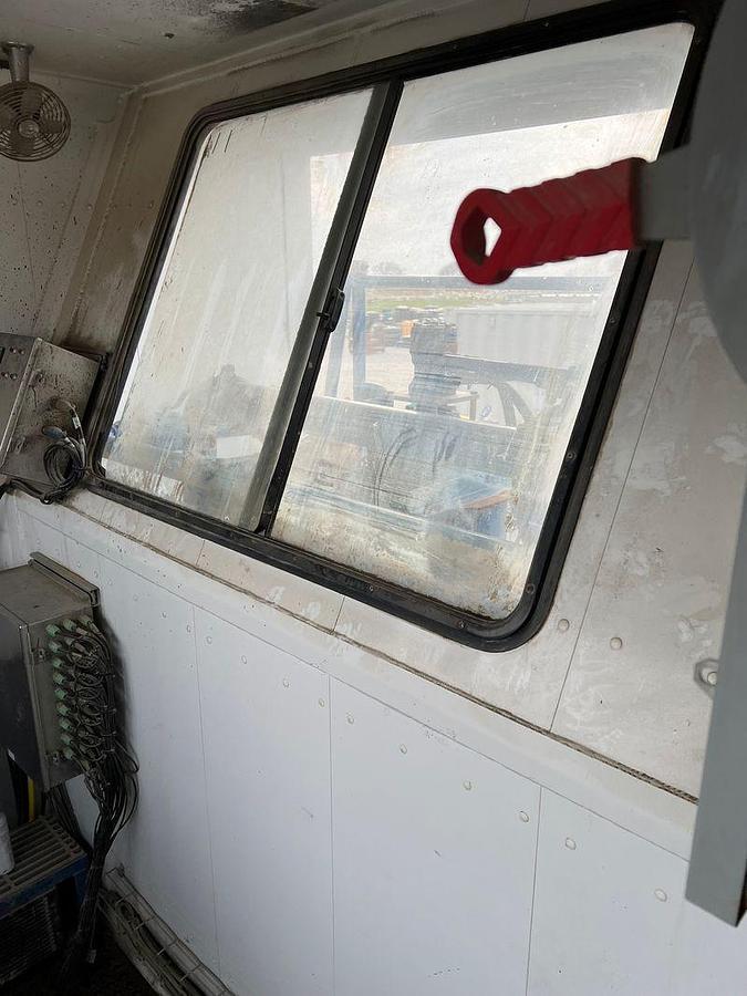 Used SINGLE CEMENT PUMP   EX BJ ARTIC PACKAGE 