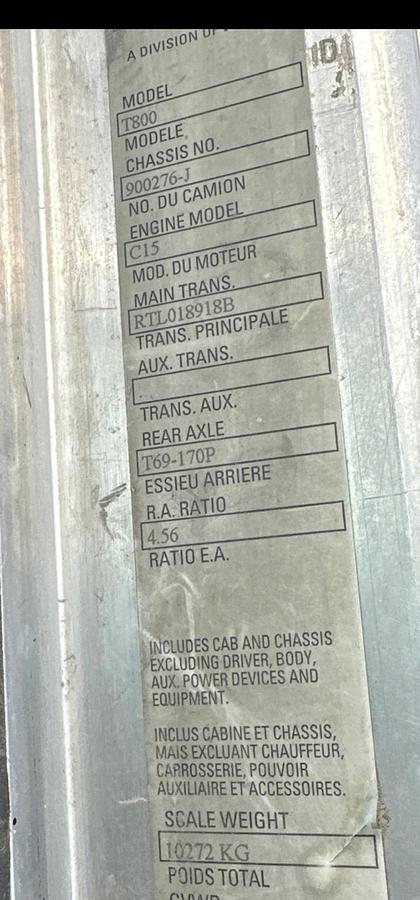 Used SURPLUS DISPERSAL " WILL LOOK AT OFFERS "