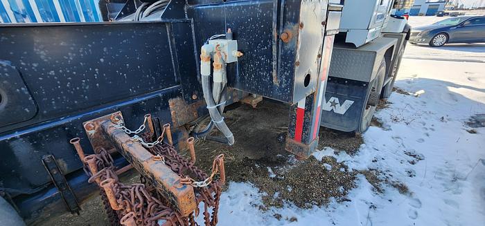 Used MANITEX CRANE 45110T 45 TON LOW MILEAGE