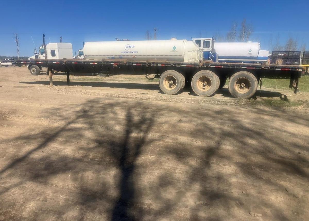 Used 2004 DOEPKER High Boy Trailer