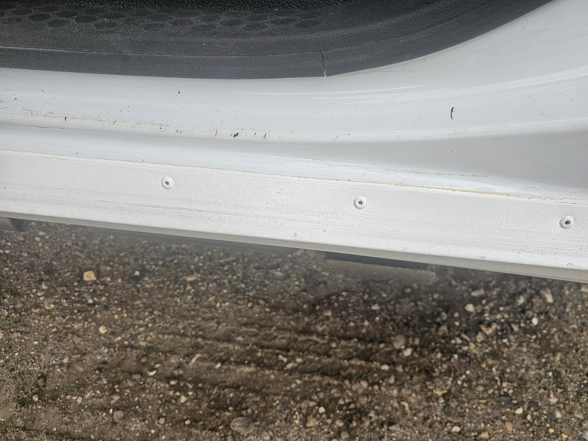 Used RAM  5500 dump truck