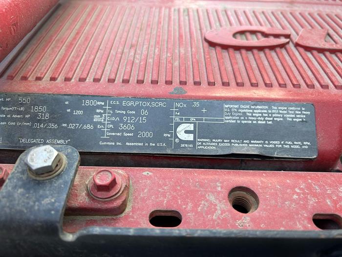 Used HARD TO FIND TANDEM TRI T800 4596T PICKER TRUCK AND HIGHBOY