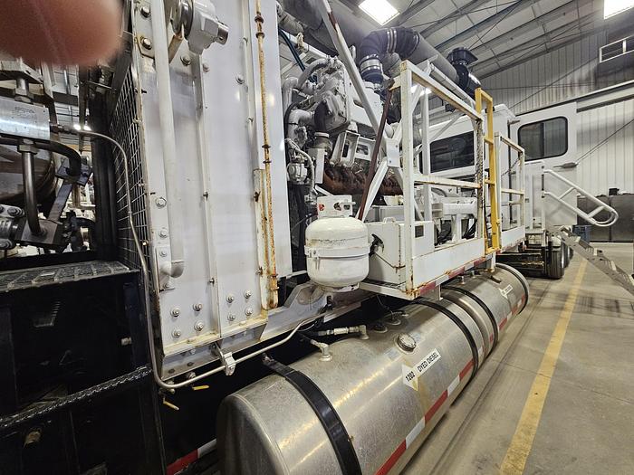 Used Like New Hydra rig N2 Pumping unit