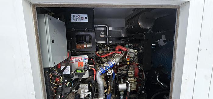 Used Skidded TORNADO hydrovacs