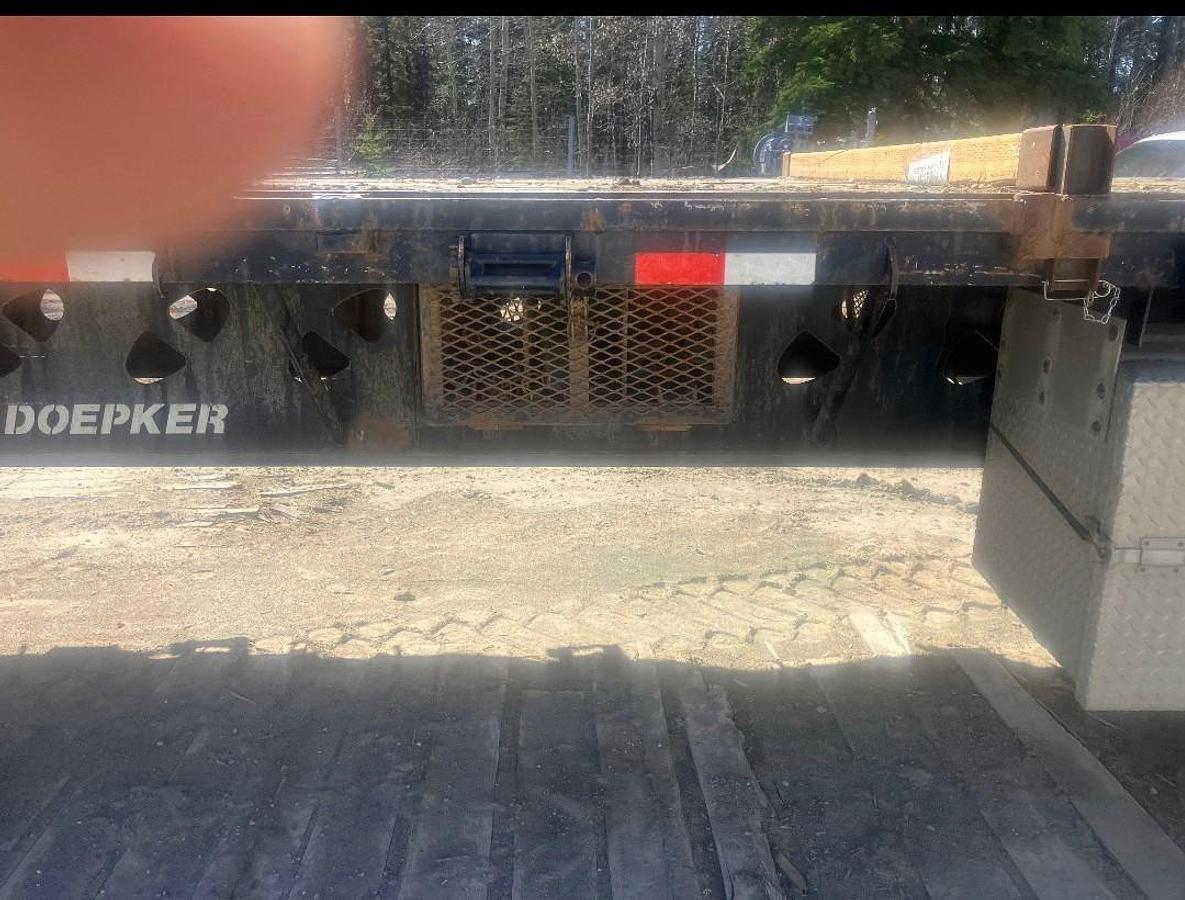 Used 2004 DOEPKER High Boy Trailer