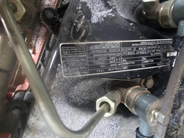 Used Skidded TORNADO hydrovacs