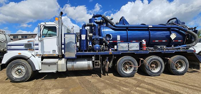 Used STRAIGHT VAC 8X6