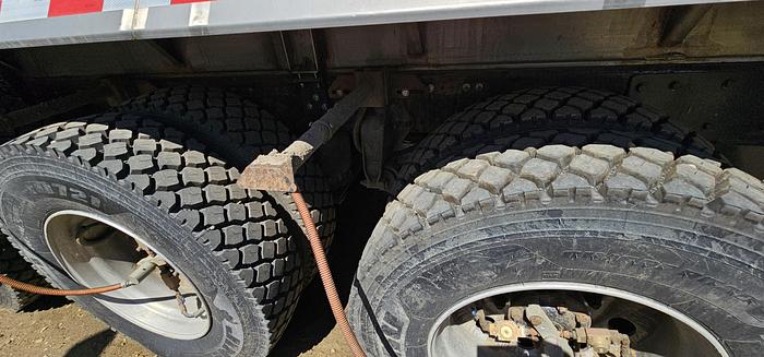 Used 2013 FREIGHTLINER STAINLESS STEEL 22526L NORTH AMERICAN TANK LLC TC407 SPEC