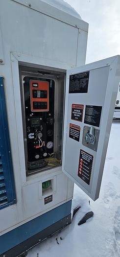 Used Skidded TORNADO hydrovacs