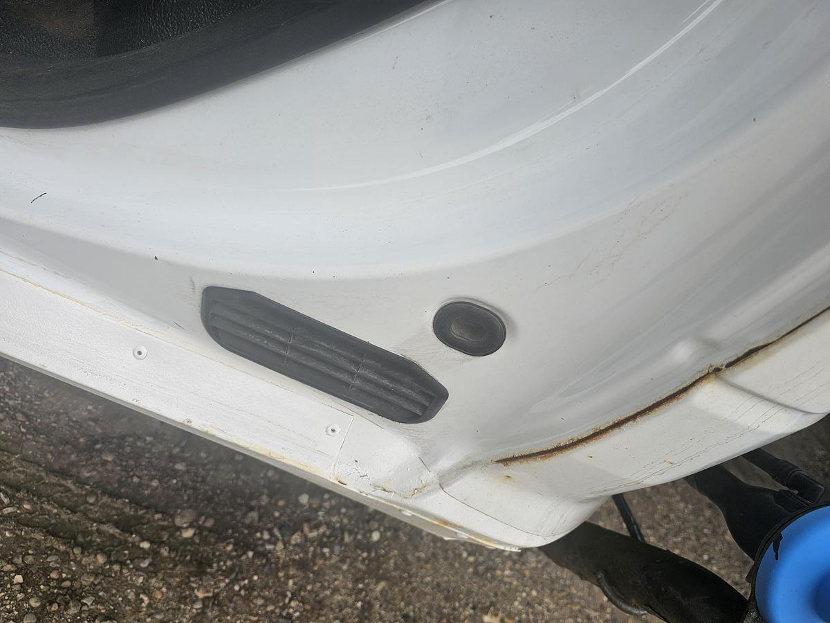 Used RAM  5500 dump truck