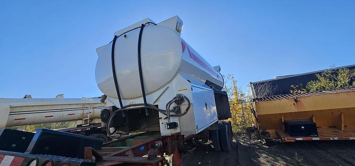 Used Wabash  90BBL Aluminum 