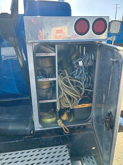 Used HARD TO FIND TANDEM TRI T800 4596T PICKER TRUCK AND HIGHBOY