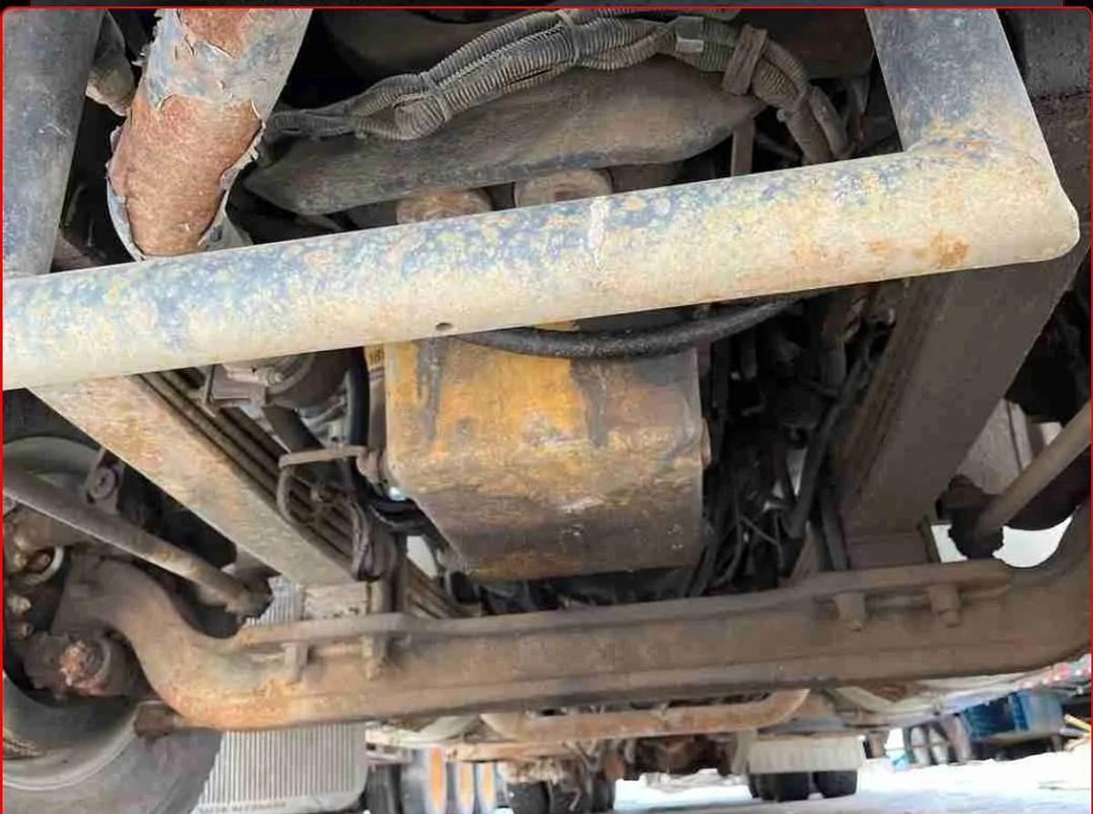 Used SURPLUS DISPERSAL " WILL LOOK AT OFFERS "