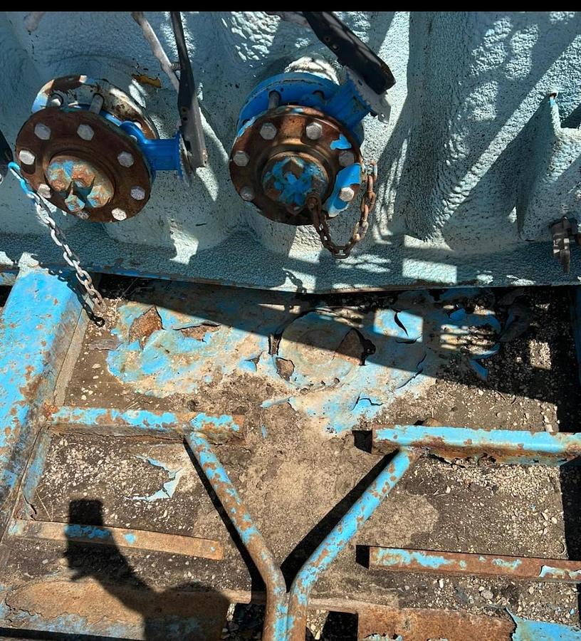 Used DRAGON FRAC TANKS   " MULTIPLE UNITS AVAILABLE "