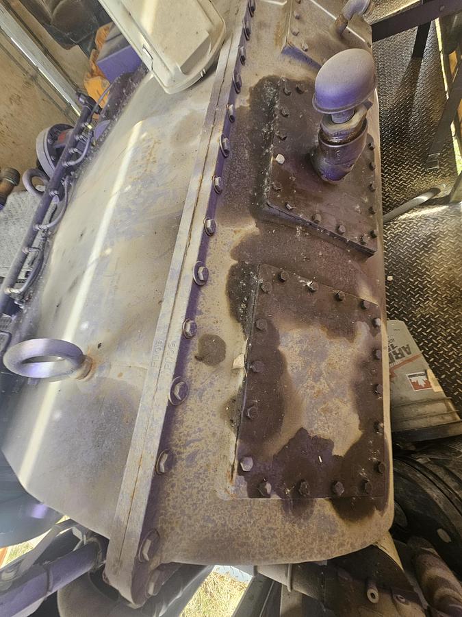 Used FLUID PUMP PD09 GARDNER DENVER