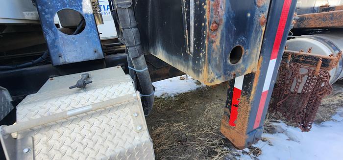 Used MANITEX CRANE 45110T 45 TON LOW MILEAGE