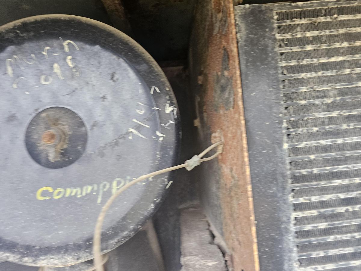 Used TFM Air Compressor