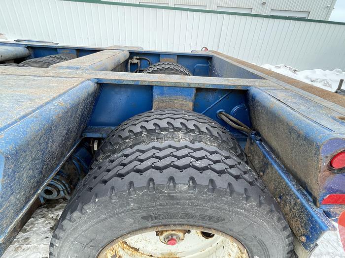 Used ASPEN 60 TON 16 WHEELER FOLDING NECK